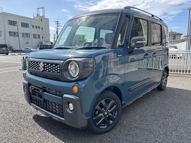 Suzuki SPACIA 2023-09 12754-0