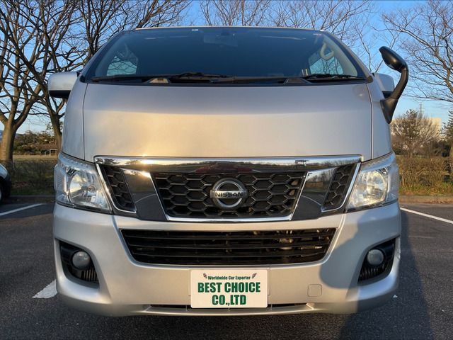 Nissan NV350 Caravan 2015-01 851-12