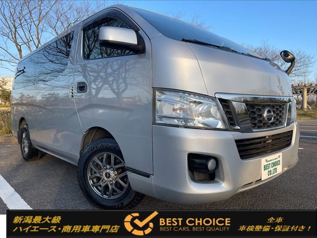 Nissan NV350 Caravan 2015-01 851-0