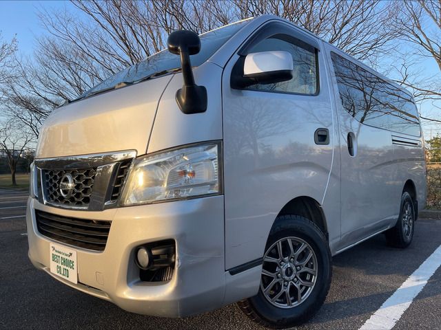Nissan NV350 Caravan 2015-01 851-2