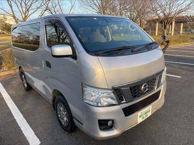 Nissan NV350 Caravan 2015-01 851-16