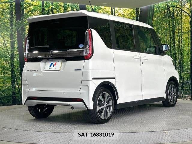 Mitsubishi EK X SPACE 2021-03 359548-17