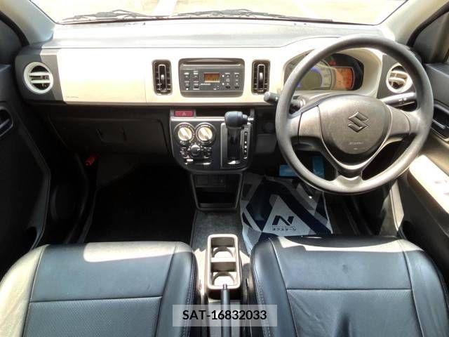 Suzuki ALTO 2015-08 327654-1