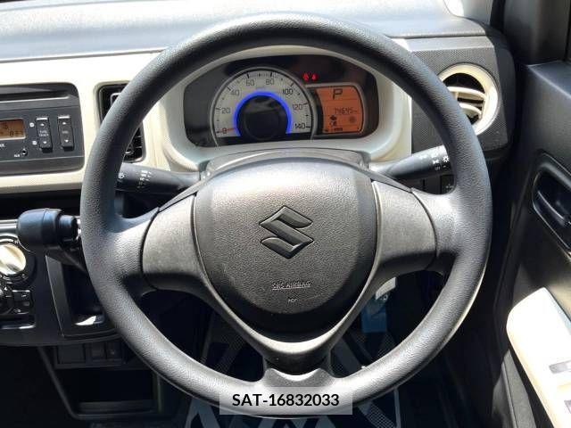 Suzuki ALTO 2015-08 327654-11