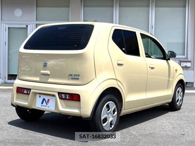 Suzuki ALTO 2015-08 327654-17