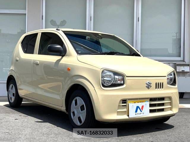 Suzuki ALTO 2015-08 327654-16