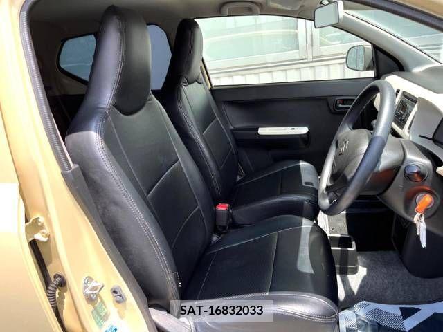 Suzuki ALTO 2015-08 327654-8