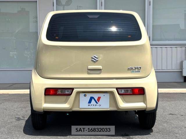Suzuki ALTO 2015-08 327654-15