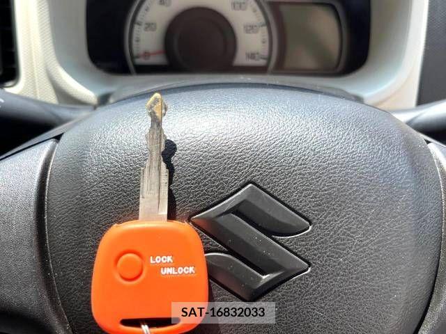Suzuki ALTO 2015-08 327654-5