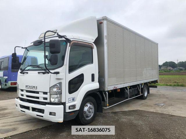 Isuzu FORWARD 2012-10 342478-0