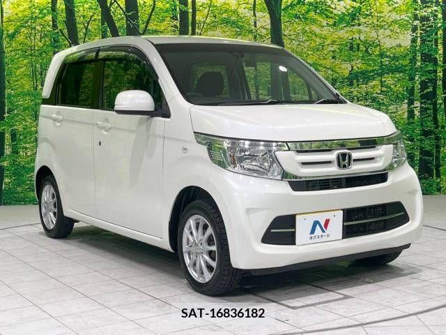 Honda N-WGN 2016-09 329351-16
