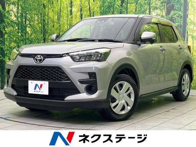 Toyota RAIZE 2022-03 24484-0