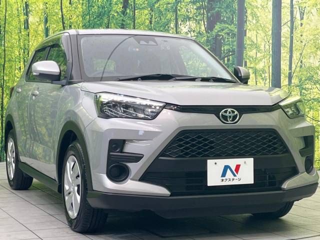 Toyota RAIZE 2022-03 24484-16