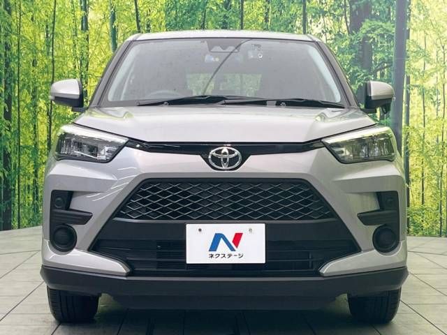 Toyota RAIZE 2022-03 24484-14