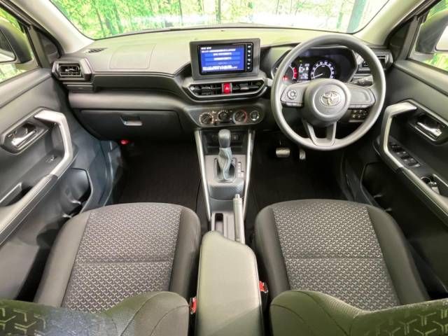 Toyota RAIZE 2022-03 24484-1