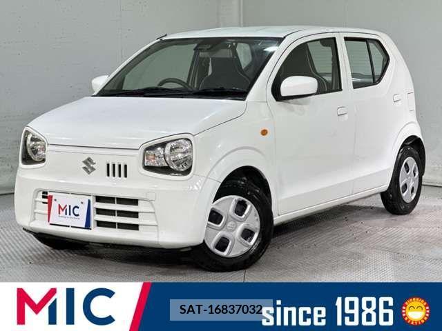 Suzuki ALTO 2019-04 262307-5