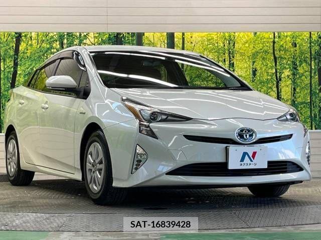 Toyota PRIUS 2016-05 379014-16