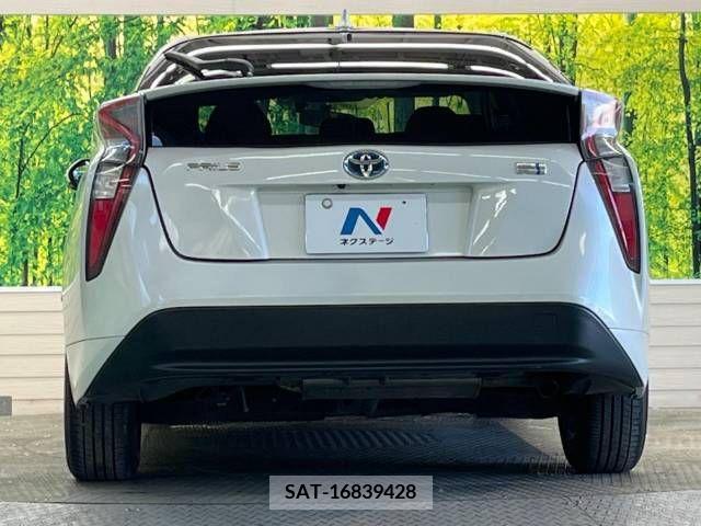 Toyota PRIUS 2016-05 379014-15
