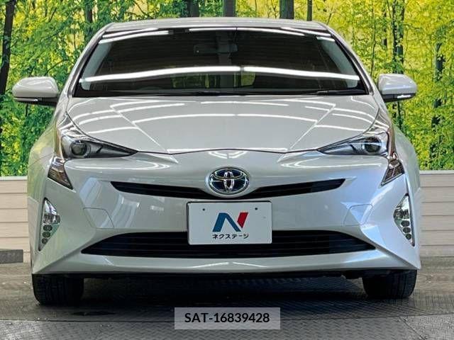 Toyota PRIUS 2016-05 379014-14