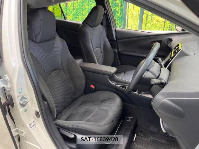 Toyota PRIUS 2016-05 379014-8