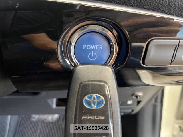 Toyota PRIUS 2016-05 379014-5