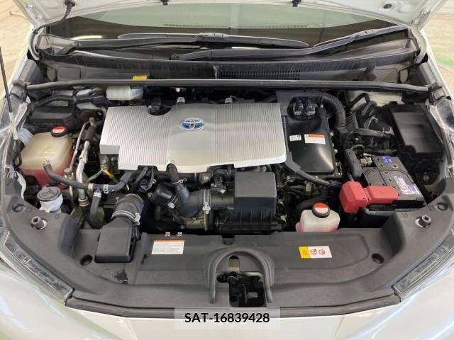 Toyota PRIUS 2016-05 379014-18
