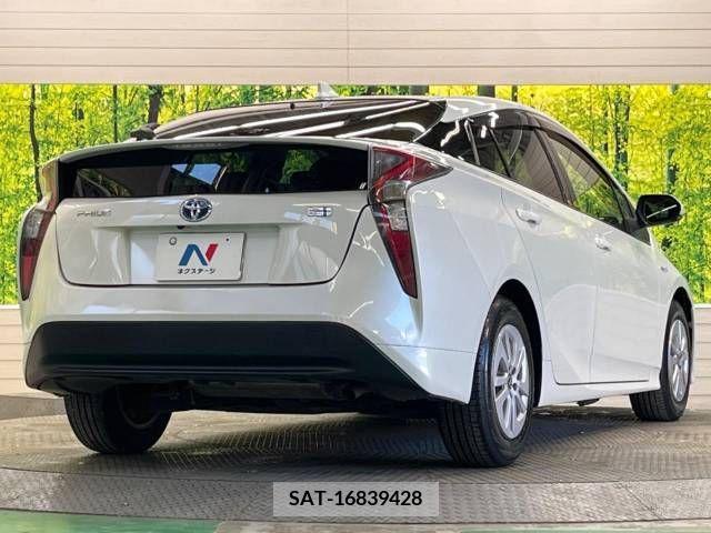 Toyota PRIUS 2016-05 379014-17