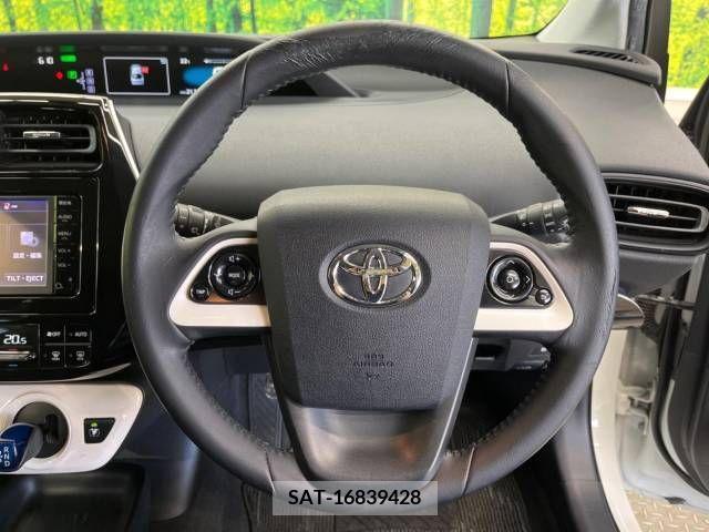 Toyota PRIUS 2016-05 379014-11
