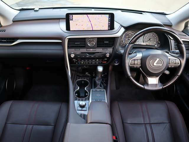 Lexus RX 2021-08 196740-7