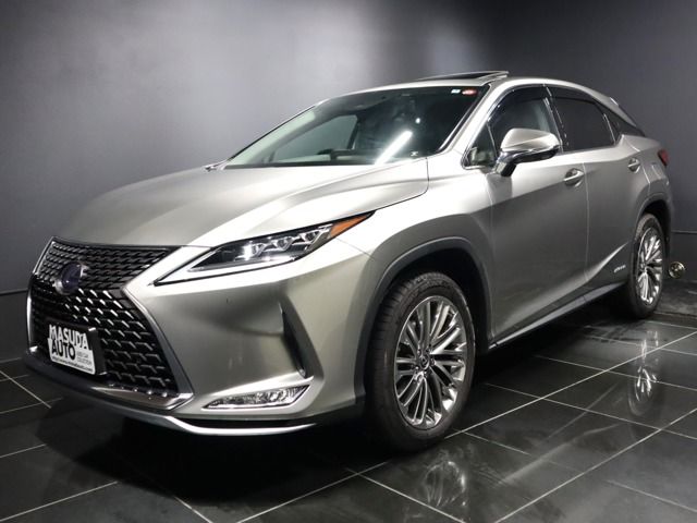 Lexus RX 2021-08 196740-0