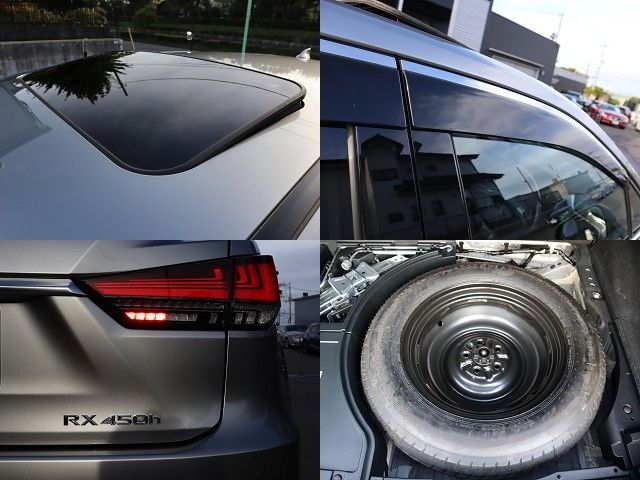 Lexus RX 2021-08 196740-27