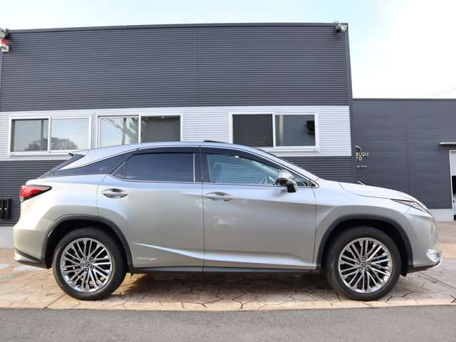 Lexus RX 2021-08 196740-3
