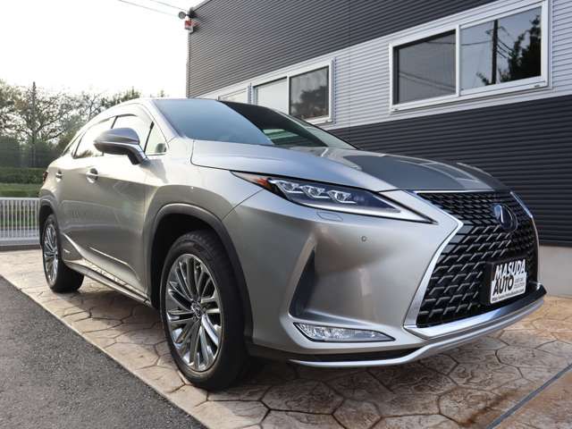 Lexus RX 2021-08 196740-2