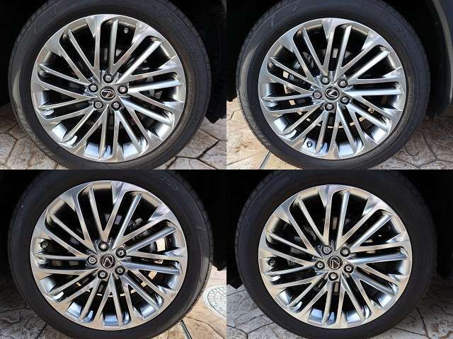 Lexus RX 2021-08 196740-29