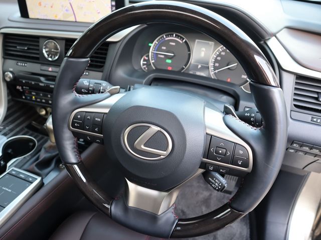 Lexus RX 2021-08 196740-12