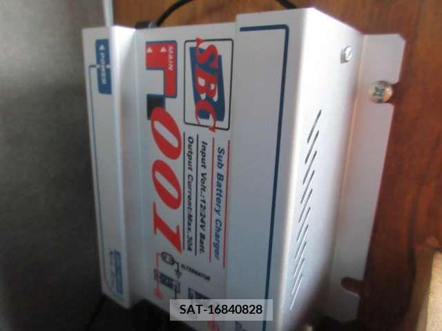 Suzuki EVERY 2017-01 256768-9