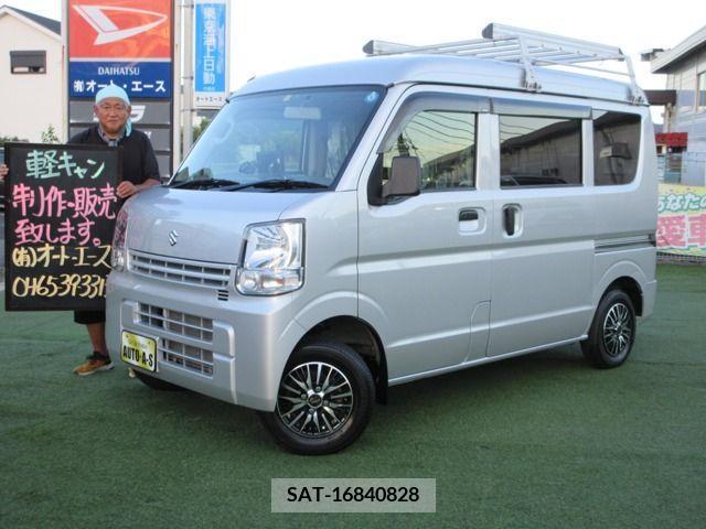 Suzuki EVERY 2017-01 256768-0