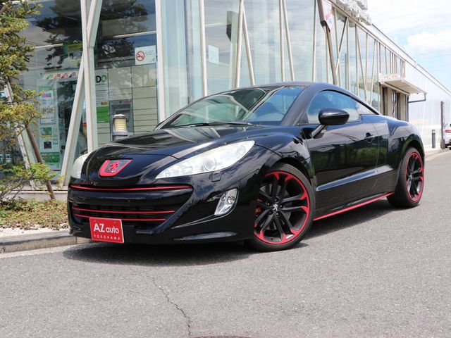Peugeot RCZ 2013-05 7769-0