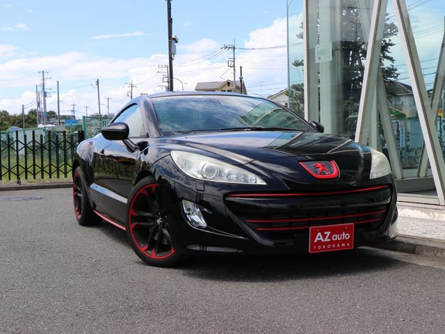 Peugeot RCZ 2013-05 7769-21
