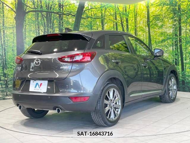 Mazda CX-3 2017-03 265566-17