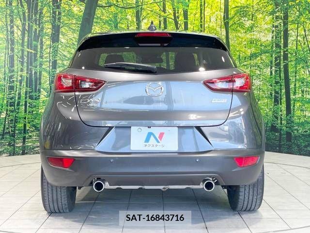 Mazda CX-3 2017-03 265566-15