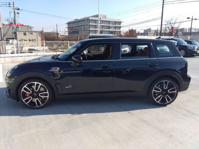 Bmw MINI CLUBMAN 2021-11 29181-19