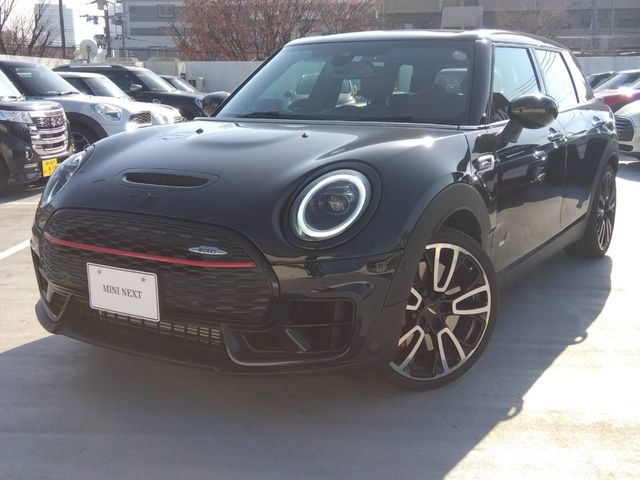Bmw MINI CLUBMAN 2021-11 29181-0