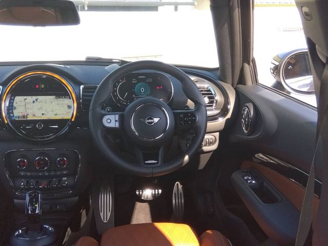 Bmw MINI CLUBMAN 2021-11 29181-23