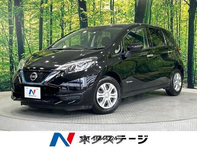 Nissan NOTE 2020-04 365431-0