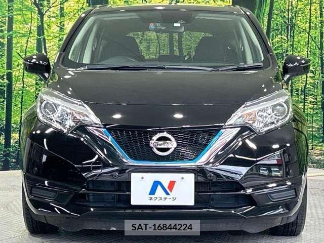 Nissan NOTE 2020-04 365431-14