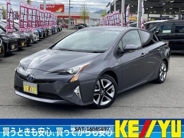 Toyota PRIUS 2017-10 366563-0
