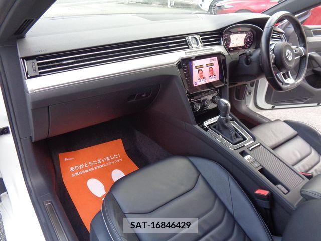 VolksWagen ARTEON 2019-12 217057-15