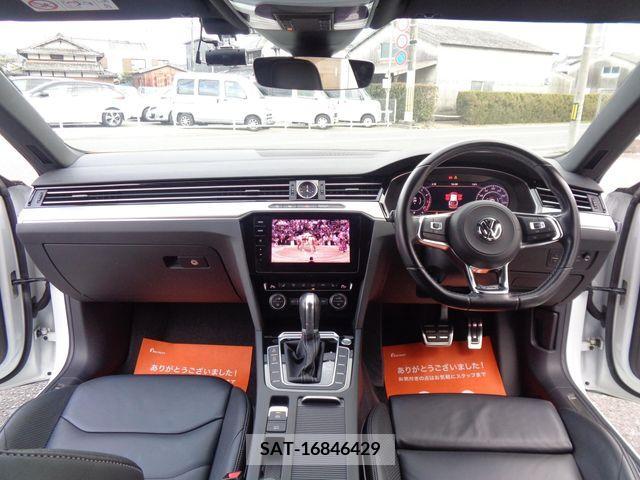 VolksWagen ARTEON 2019-12 217057-12