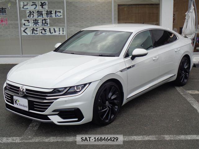 VolksWagen ARTEON 2019-12 217057-0